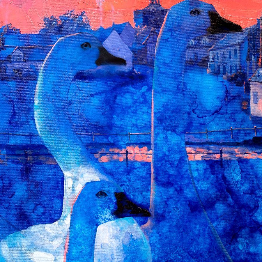 Blue Serenity